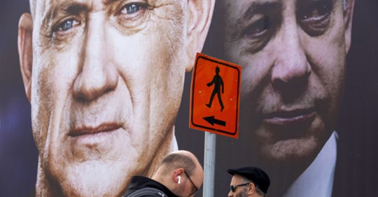 Israelisk Instabilitet