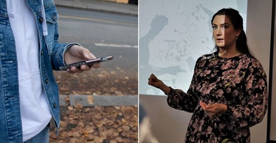 Mobilspårning Mot Corona