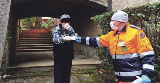 Matkuponger I Italien