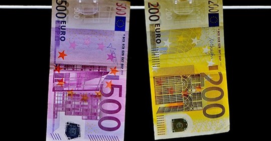 Eurons Explosiva Framtid