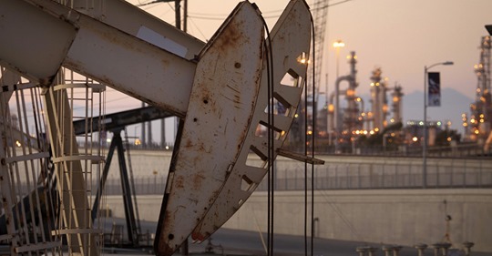 Omärkligt Bränslepris