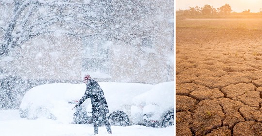 Enskilt Nyttomaximerande Vädermanipulation