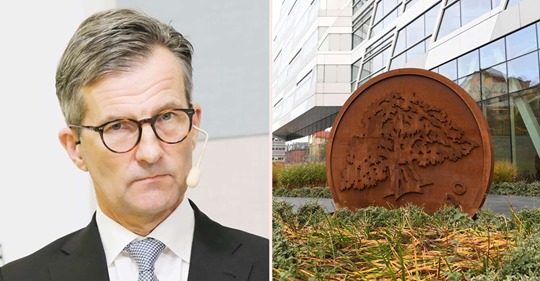 I Väntan På Amerikanska Böter