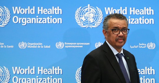 Coronans Nya Epicenter