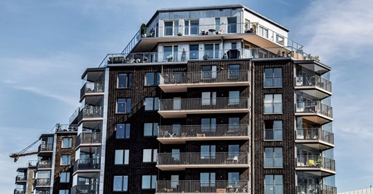 De Högbelånade Svenska Hushållen