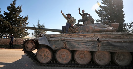 Erdogan Besöker Moskva