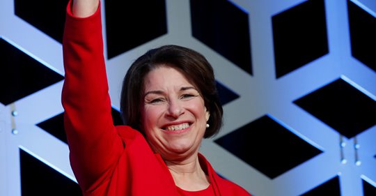 Ytterligare Demokratiskt Presidentkandidatsavhopp