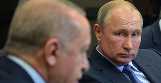 Turkiskt Luftrumsskydd