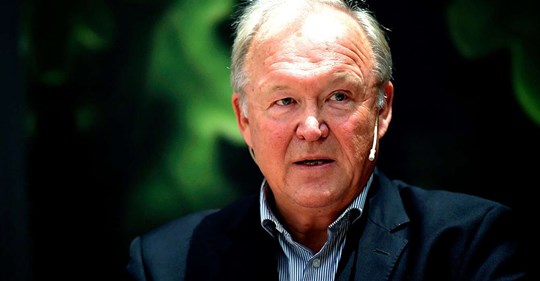 Orolig För - Den Realekonomiska - Utvecklingen