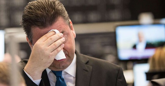 Tämligen Dramatisk Veckostart