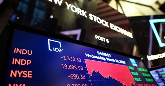 Skuldavskrivningsförslag I WaPo