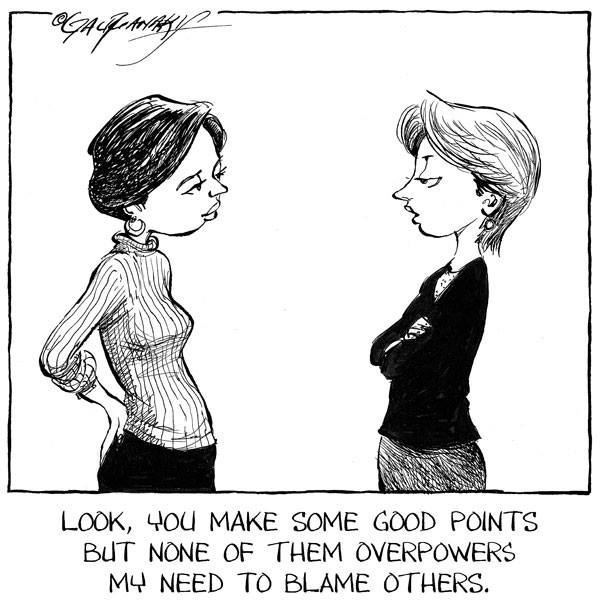 Enande Självreflektion