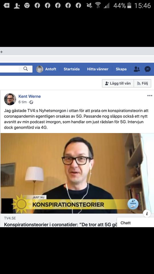 Werne Vandrar Vidare