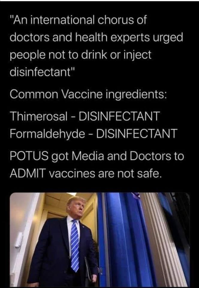 Skadligt Att Förtära Eller Injicera