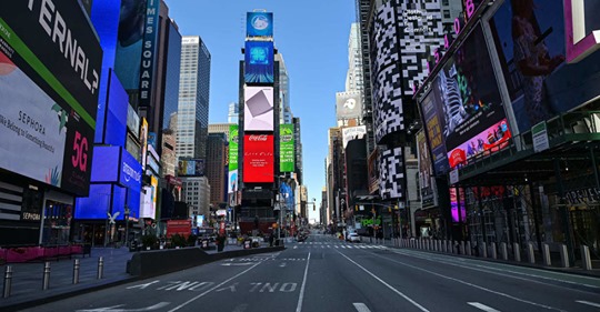 Corona & Amerikansk Ekonomi