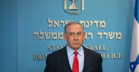 Israel & Djupa Staten Enligt Bibi