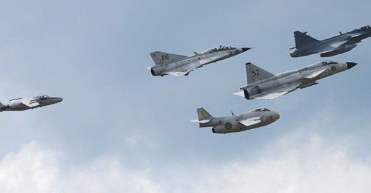 Stillsam Patriotism Enligt PM