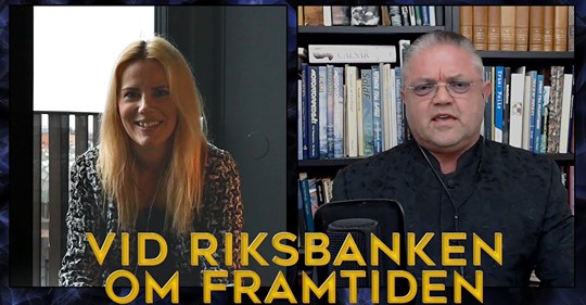 Intervju - Carolina & Carl