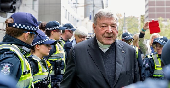 Pedofilfriad I Australien