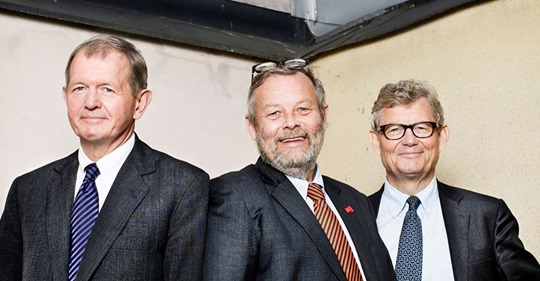 Förändrad Börshierarki