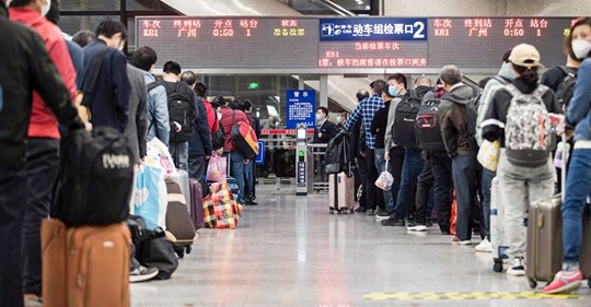 Tegnell & Kinesisk Mysticism