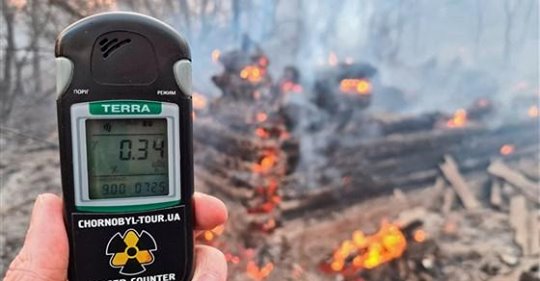 Svenska Intressen & Chernobyl