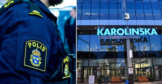 Coronastökigberedd Polis