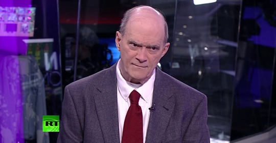 Intervju Med W. Binney