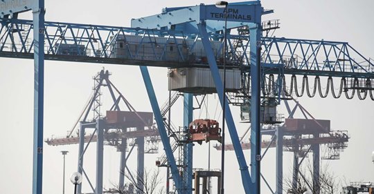 Sökt Fiendebekämpning