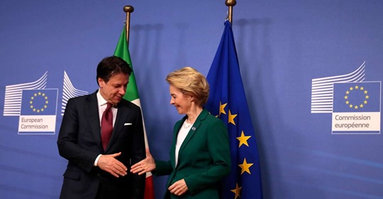 Italien & EU
