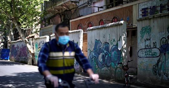 WHO Skjuter Sig I Sank