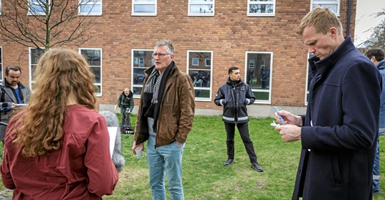 Journalistiska Själar