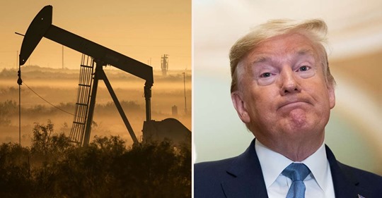 DI Om Trump & Amerikansk Oljeindustri