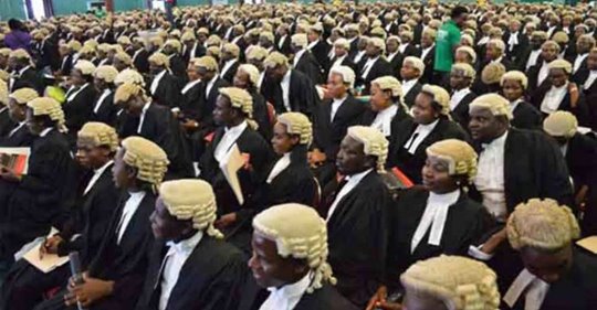 Kina Coronaåtalade I Nigeria