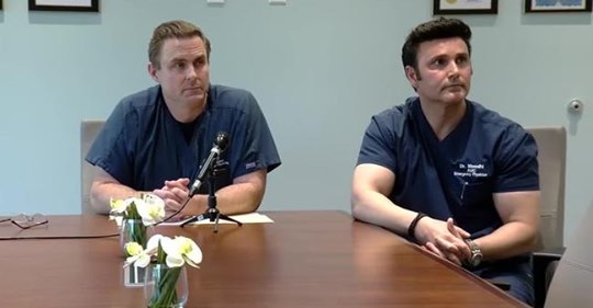 Många Smittade - Få Döda