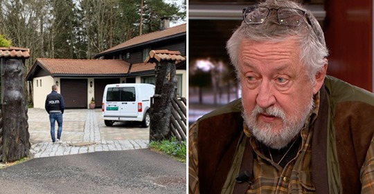 GW Om Hagens Gripande