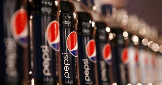 Pepsi, Sovjet & Polen