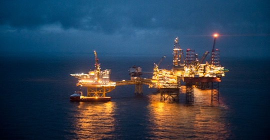 Trump Kollapsar Oljepriset