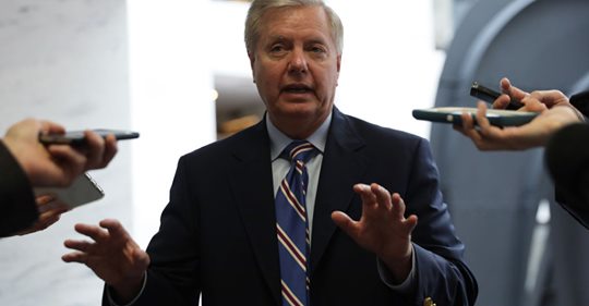 Graham Släpper Papadopoulos FBI Förhör