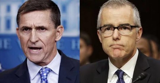 Vidare I Flynn & FBI