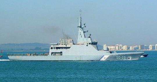 GC-23 & RCGS Resolute