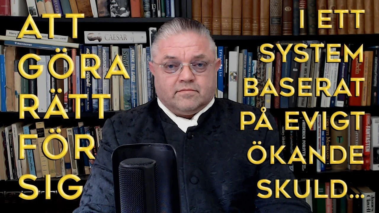 Vad är nyttan av ett samhälle?