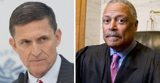 Judge Emmet Sullivan & Flynn