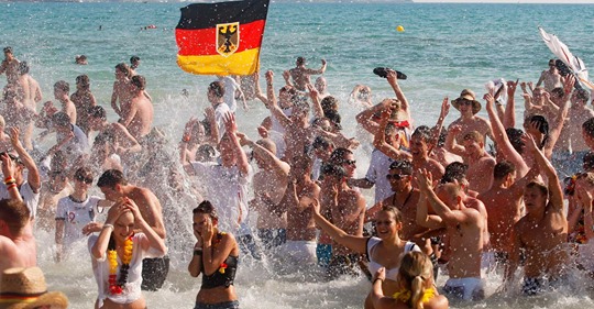 Spanskt Test Utan Svenskar