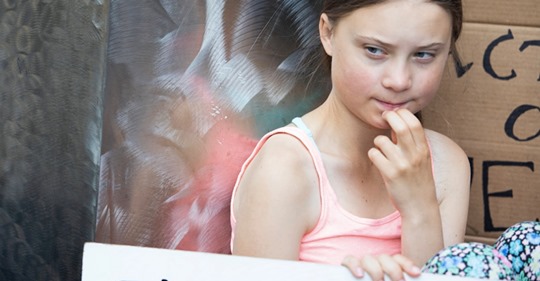 Greta Som Coronaexpert Hos CNN