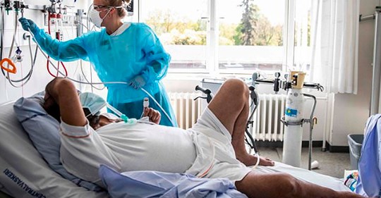 Testosteron & Covid-19