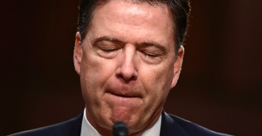 Trump Om FBI:s Undersökning Av Flynn