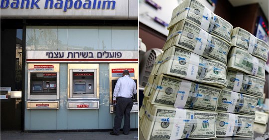 Sammankopplade Bankbeteenden