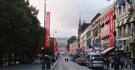 Norskt Självbestämmande