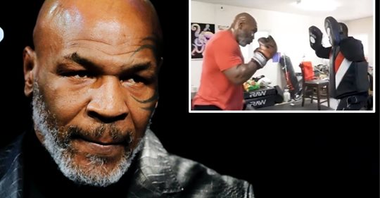 Anmärkningsvärt Av Iron Mike